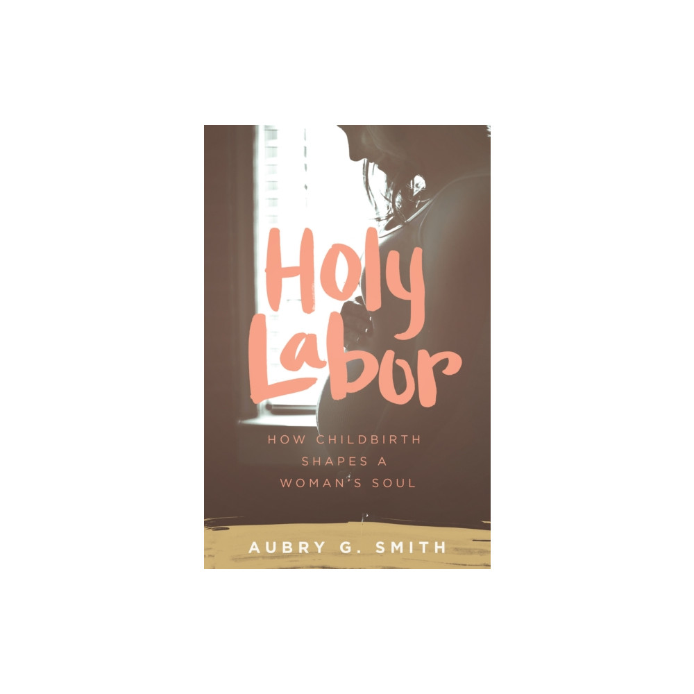 Produktbild för Holy Labor (häftad, eng)