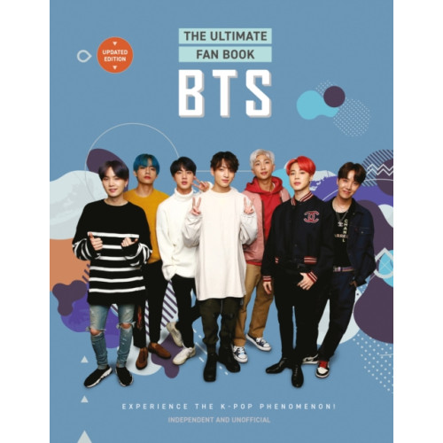 Headline Publishing Group BTS - The Ultimate Fan Book (inbunden, eng)