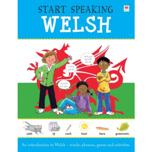 Rily Publications Ltd Start Speaking Welsh (häftad, wel)