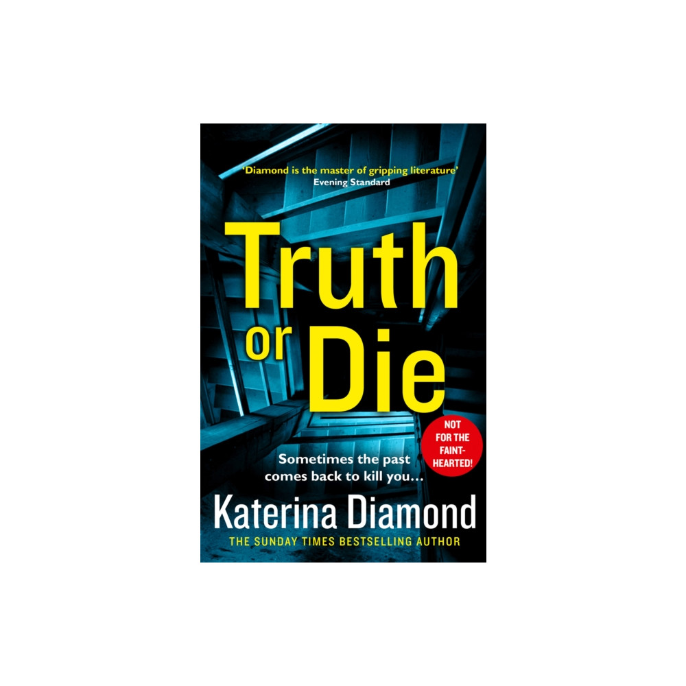 Produktbild för Truth or Die (häftad, eng)