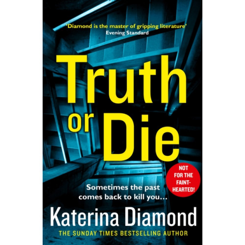 HarperCollins Publishers Truth or Die (häftad, eng)