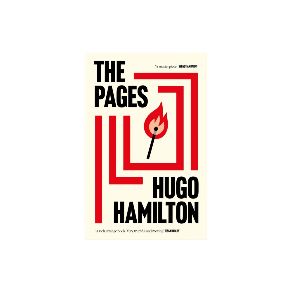 Produktbild för The Pages (häftad, eng)