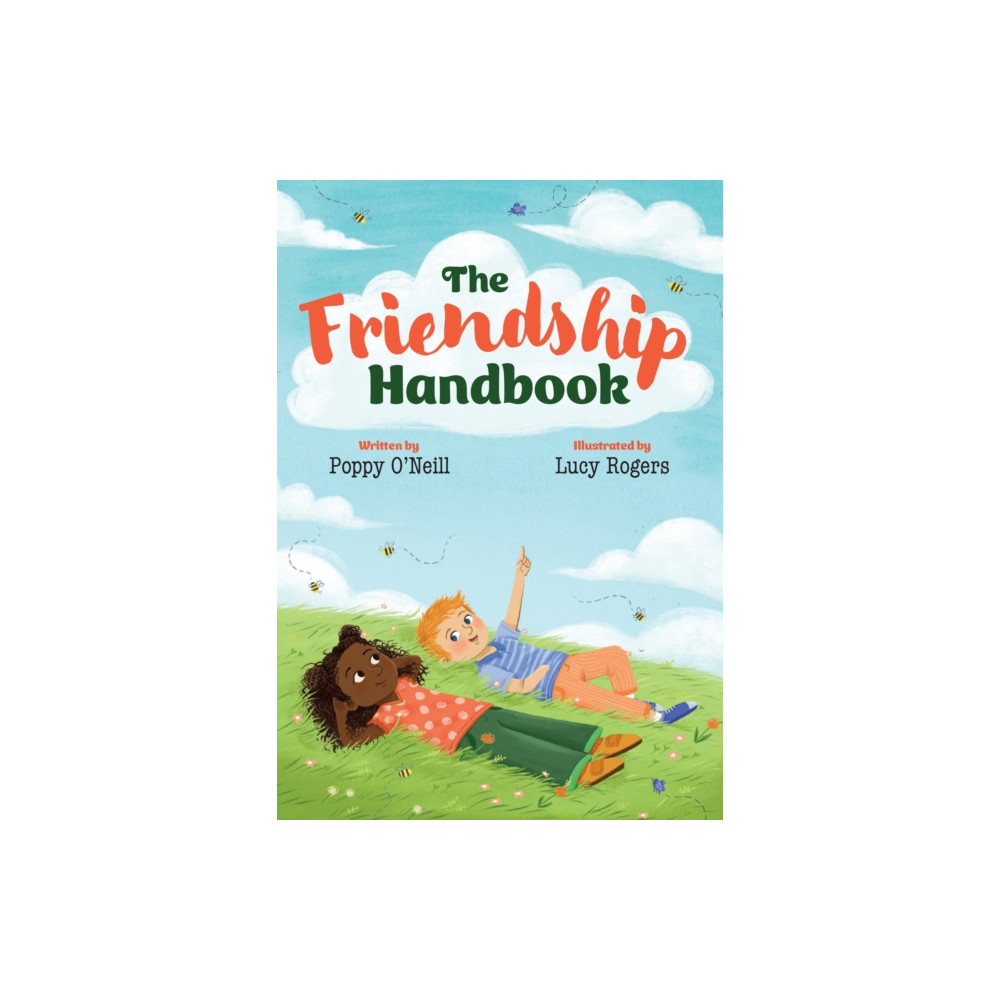 Produktbild för The Friendship Handbook (häftad, eng)