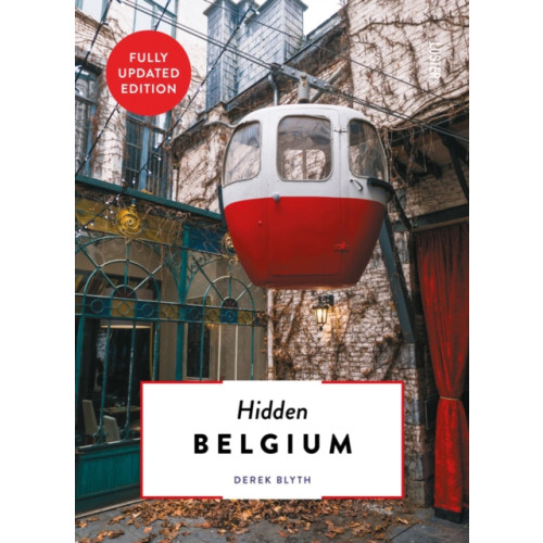 Luster Publishing Hidden Belgium (häftad, eng)