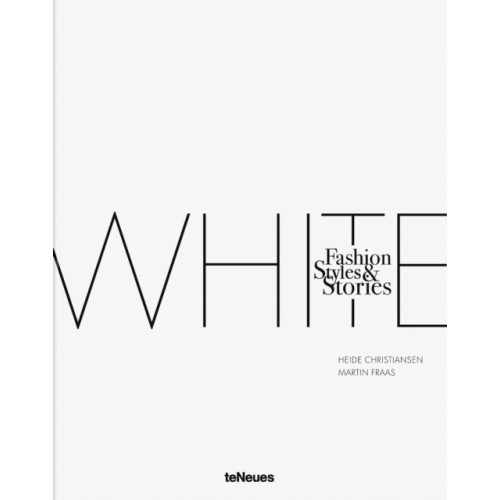 teNeues Publishing UK Ltd The White Book (inbunden, eng)