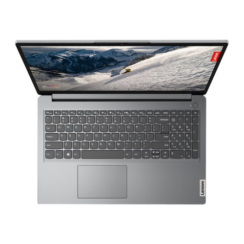 Lenovo Lenovo IdeaPad 1 AMD Ryzen™ 5 5500U Bärbar dator 39,6 cm (15.6") Full HD 8 GB DDR4-SDRAM 512 GB SSD Wi-Fi 6 (802.11ax) Windows 11 Home Grå