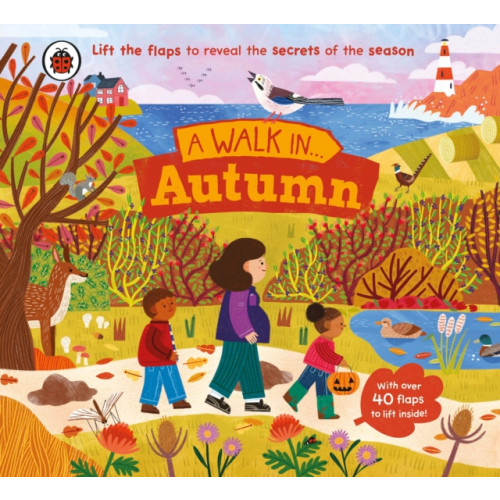 Penguin Random House Children's UK A Walk in Autumn (bok, board book, eng)