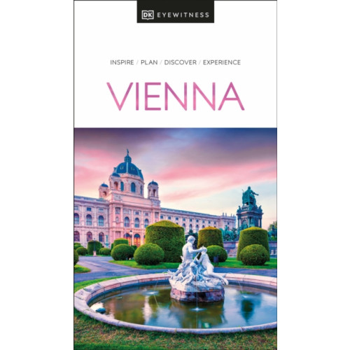 Dorling Kindersley Ltd DK Vienna (häftad, eng)