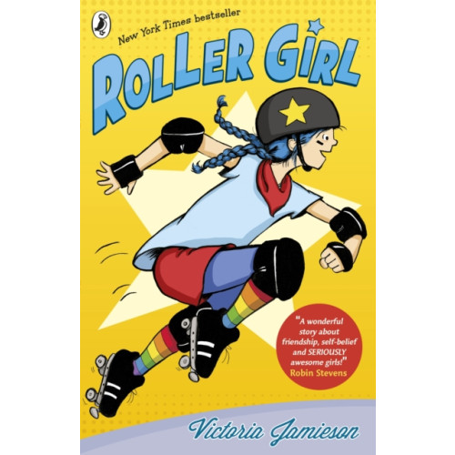 Penguin Random House Children's UK Roller Girl (häftad, eng)