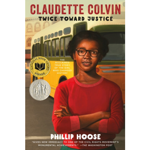 Square Fish Claudette Colvin (häftad, eng)