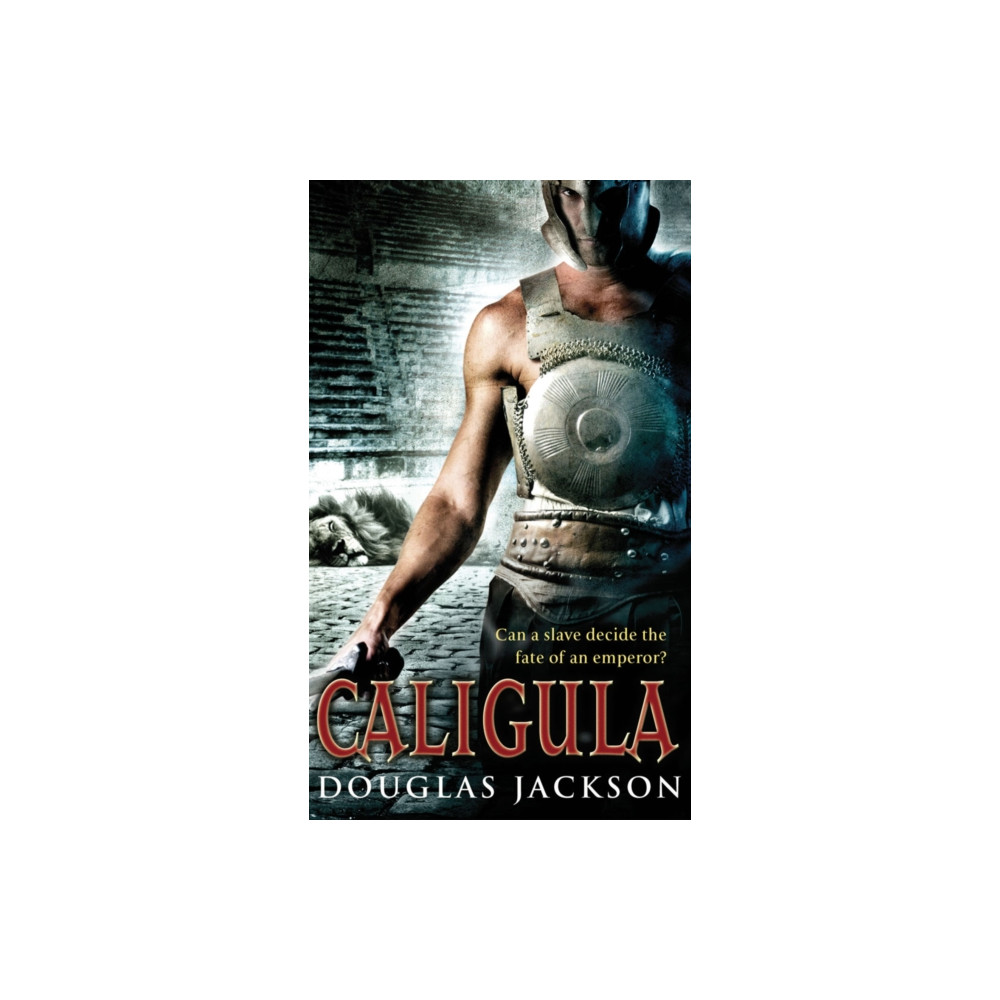 Produktbild för Caligula (häftad, eng)