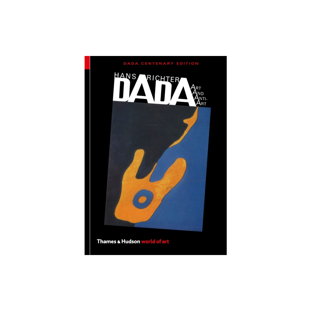 Produktbild för Dada (häftad, eng)