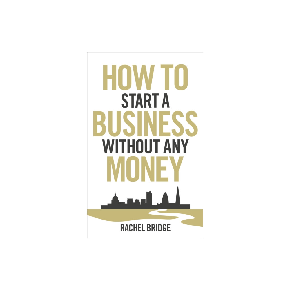 Produktbild för How To Start a Business without Any Money (häftad, eng)