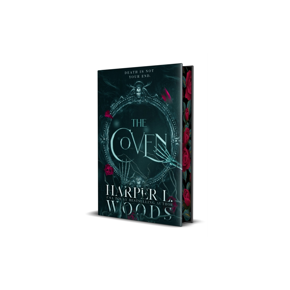 Produktbild för The Coven (inbunden, eng)