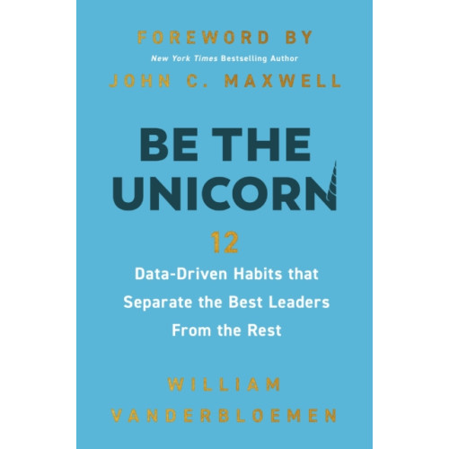 HarperCollins Focus Be the Unicorn (inbunden, eng)