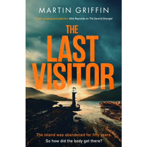 Little, Brown Book Group The Last Visitor (inbunden, eng)