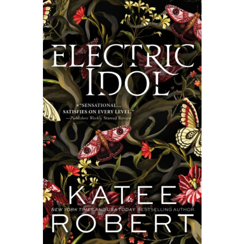 Sourcebooks, Inc Electric Idol (häftad, eng)