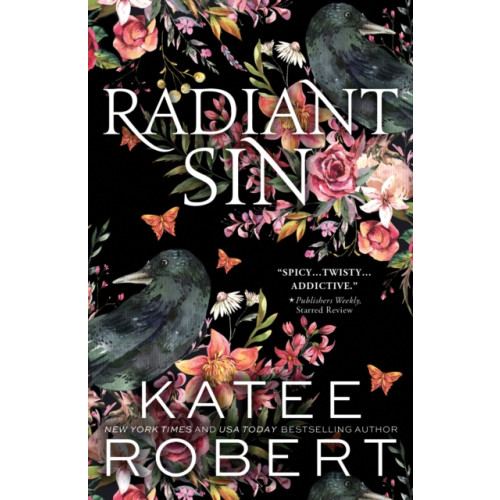 Sourcebooks, Inc Radiant Sin (häftad, eng)