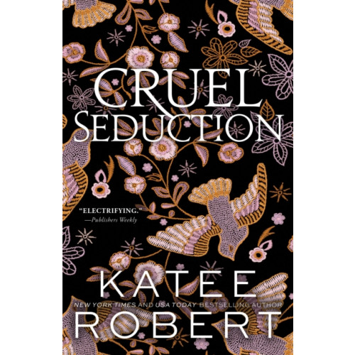 Sourcebooks, Inc Cruel Seduction (häftad, eng)