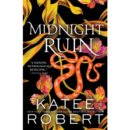 Sourcebooks, Inc Midnight Ruin (häftad, eng)