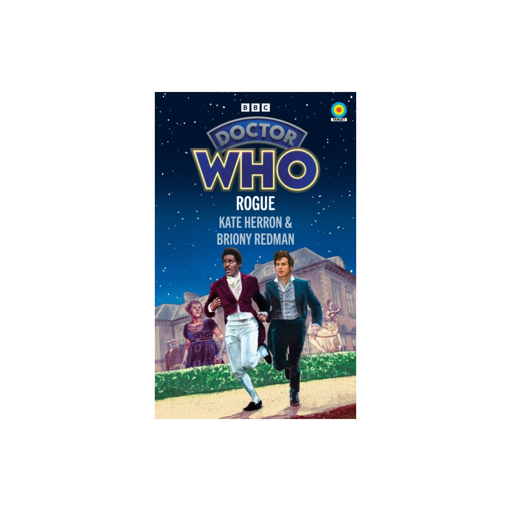 Produktbild för Doctor Who: Rogue (Target Collection) (häftad, eng)