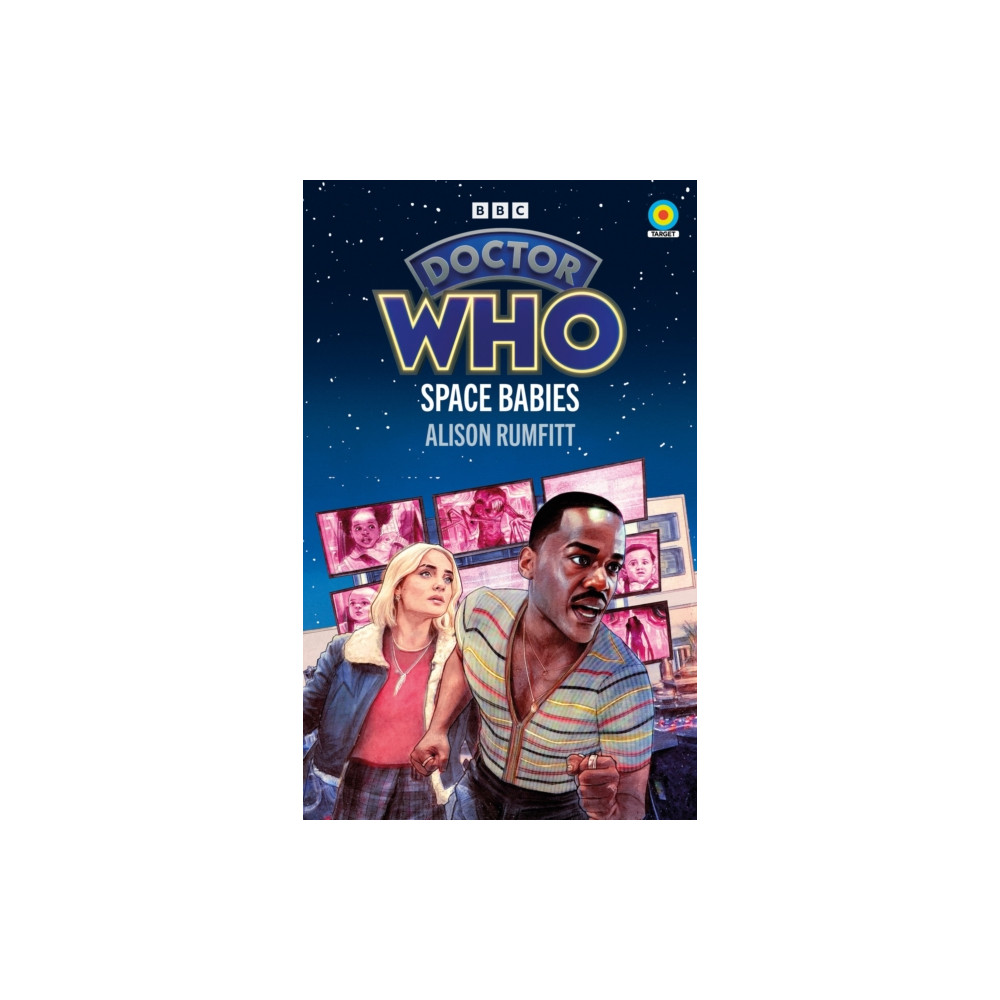 Produktbild för Doctor Who: Space Babies (Target Collection) (häftad, eng)