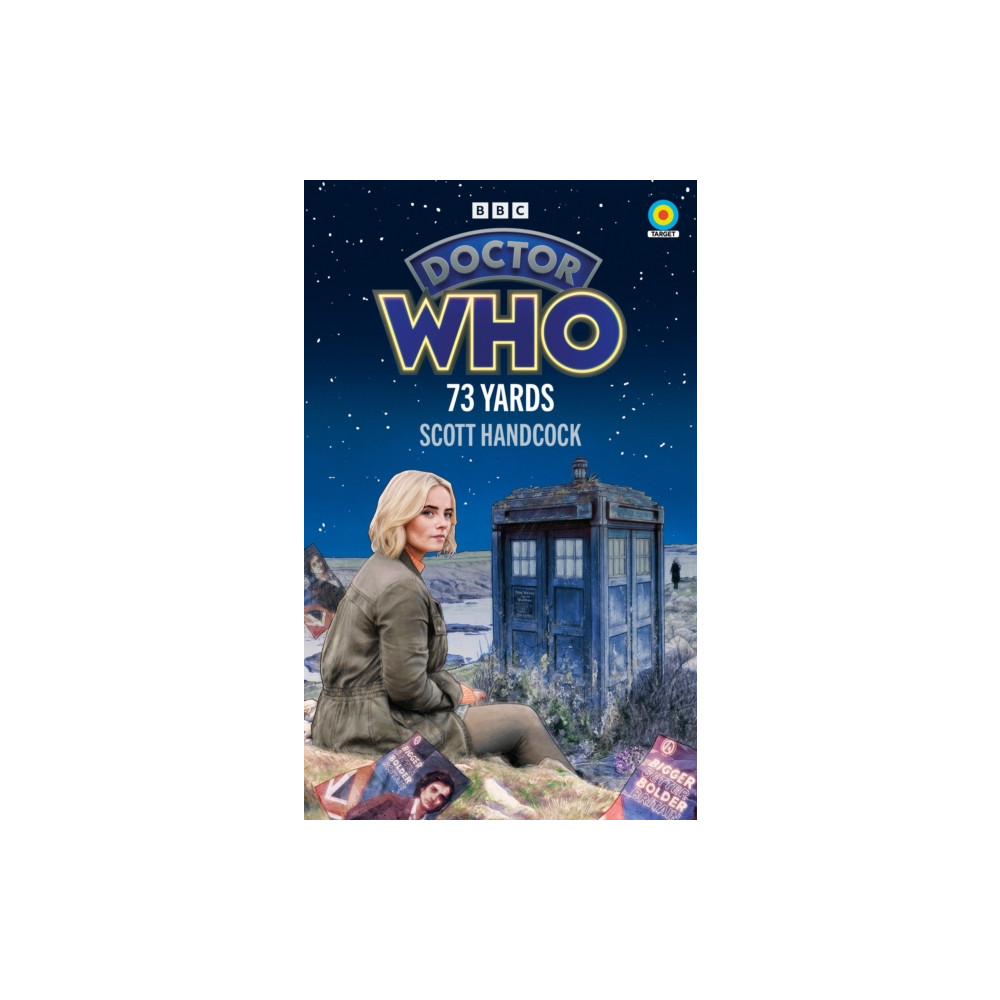 Produktbild för Doctor Who: 73 Yards (Target Collection) (häftad, eng)
