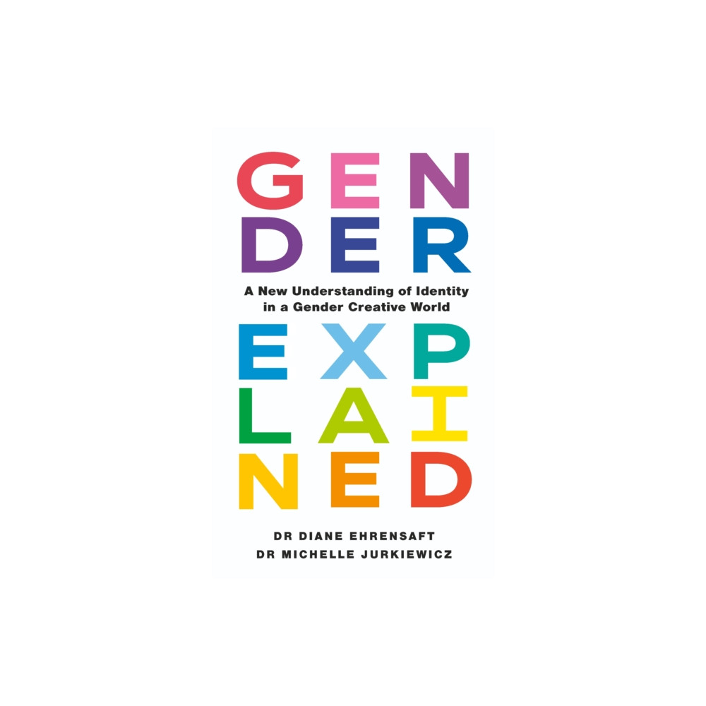 Produktbild för Gender Explained (häftad, eng)