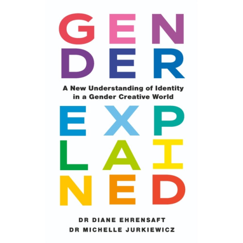 Ebury Publishing Gender Explained (häftad, eng)