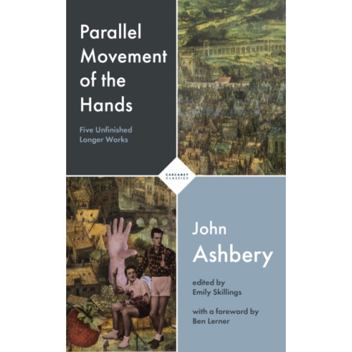 Carcanet Press Ltd Parallel Movement of the Hands (häftad, eng)