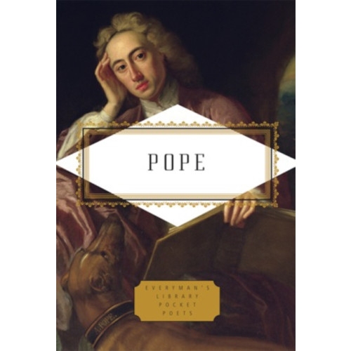 Everyman Alexander Pope Poems (inbunden, eng)
