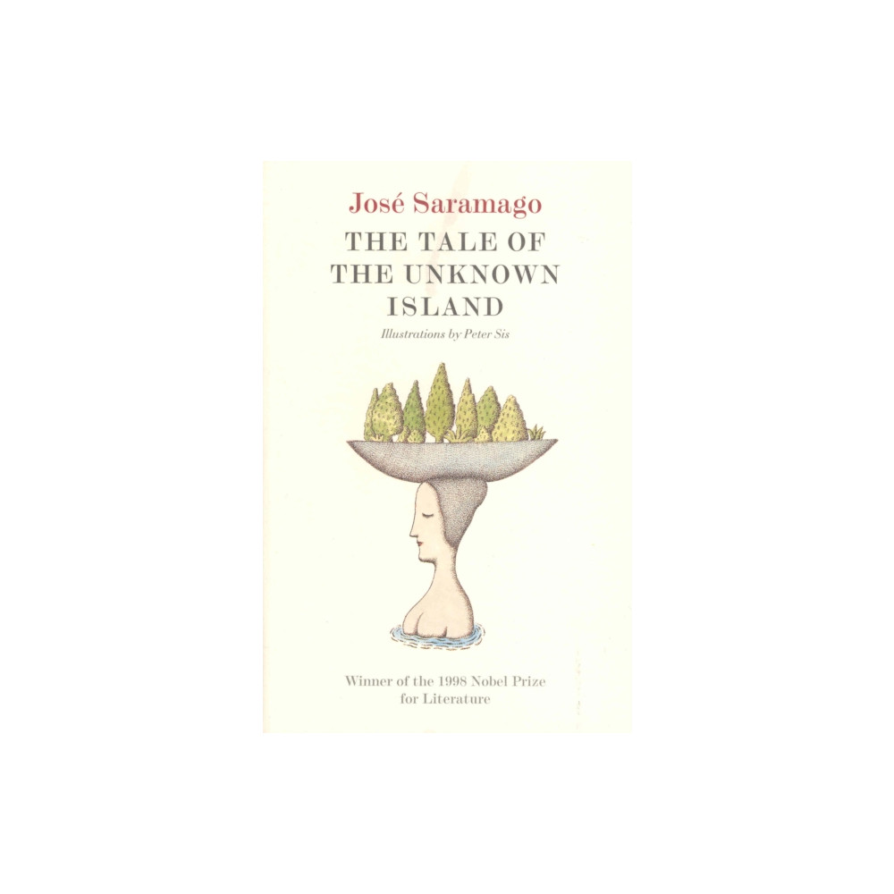 Produktbild för The Tale of the Unknown Island (häftad, eng)
