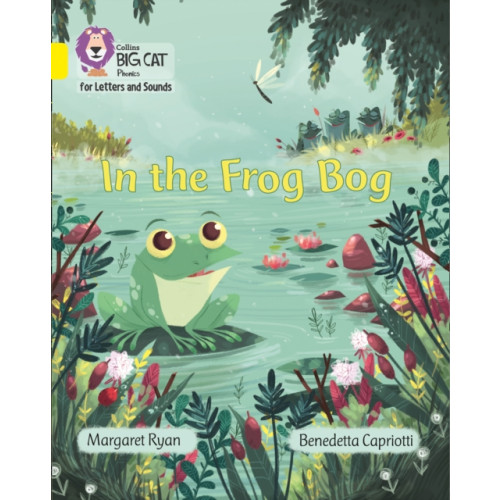 HarperCollins Publishers In the Frog Bog (häftad, eng)