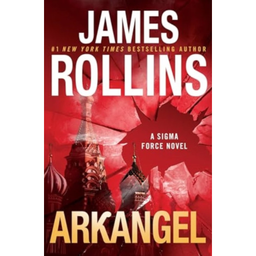 HarperCollins Arkangel (häftad, eng)