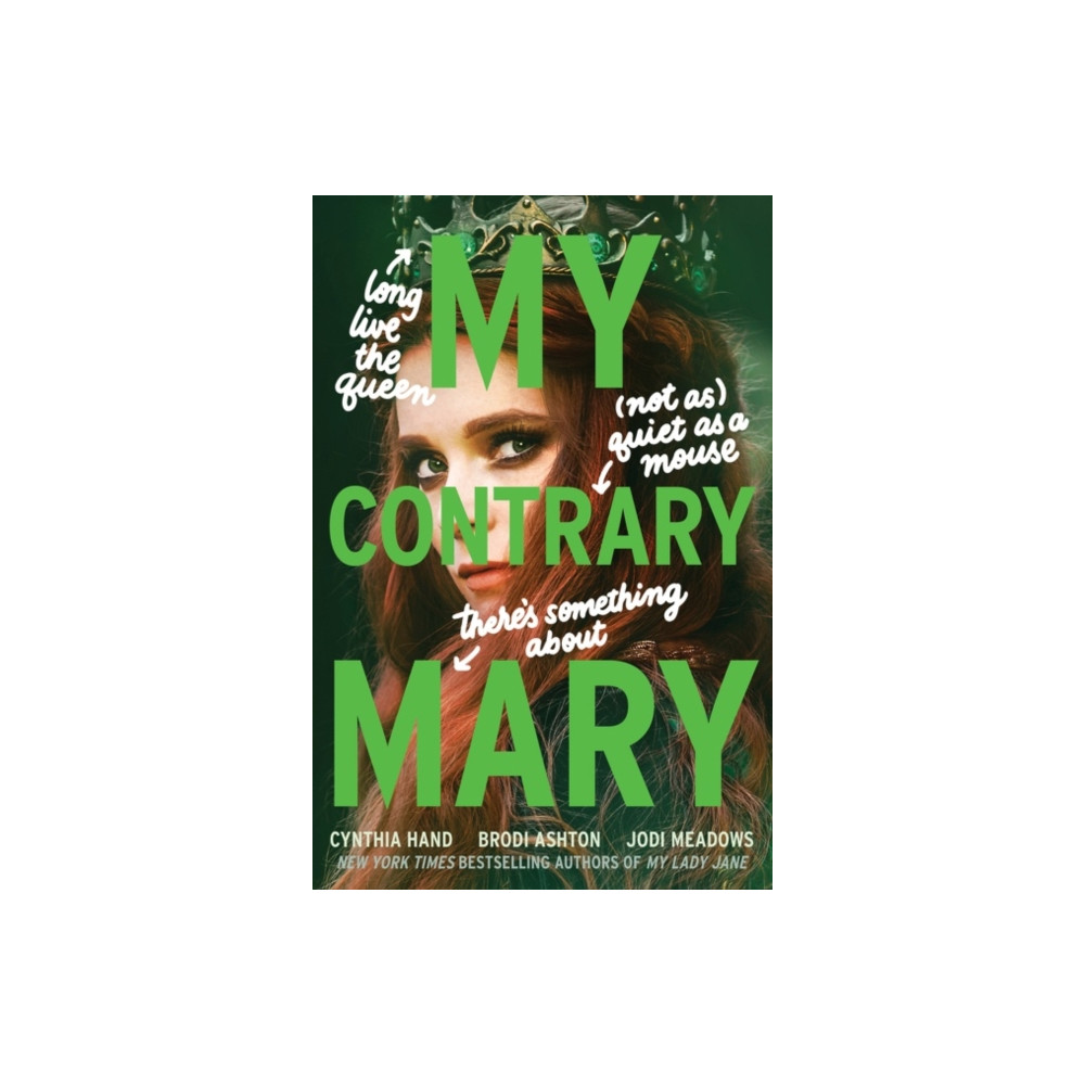 Produktbild för My Contrary Mary (häftad, eng)