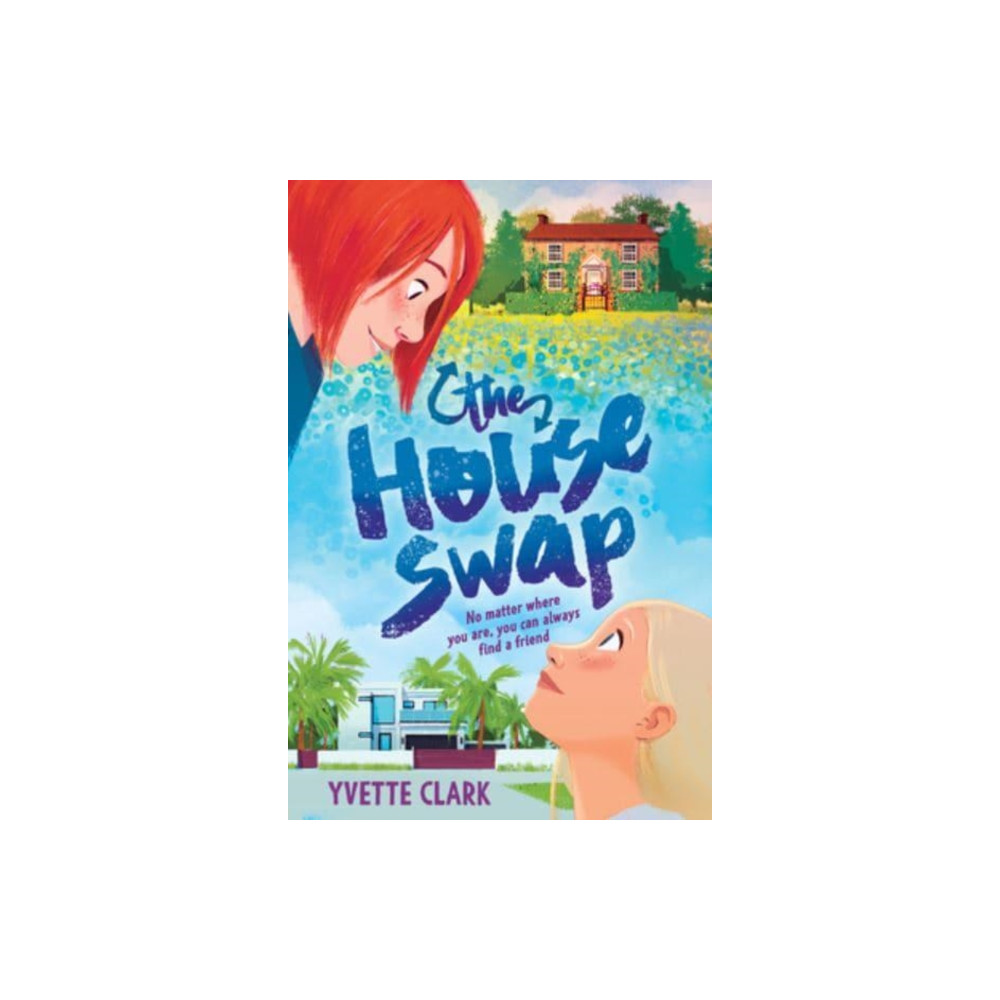 Produktbild för The House Swap (inbunden, eng)