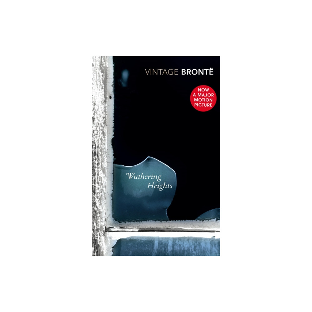 Produktbild för Wuthering Heights (häftad, eng)