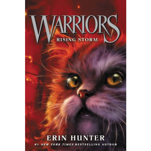 HarperCollins Warriors #4: Rising Storm (häftad, eng)