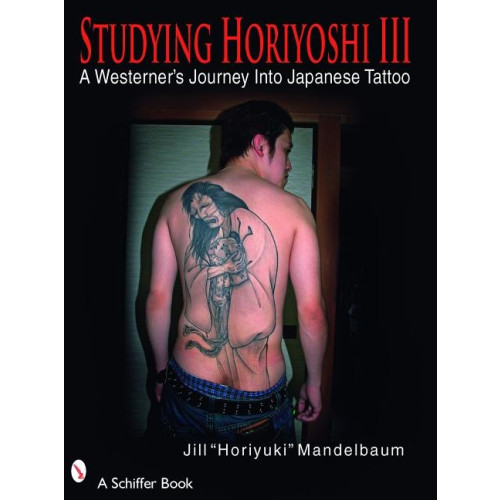 Schiffer Publishing Studying Horiyoshi Iii (häftad, eng)