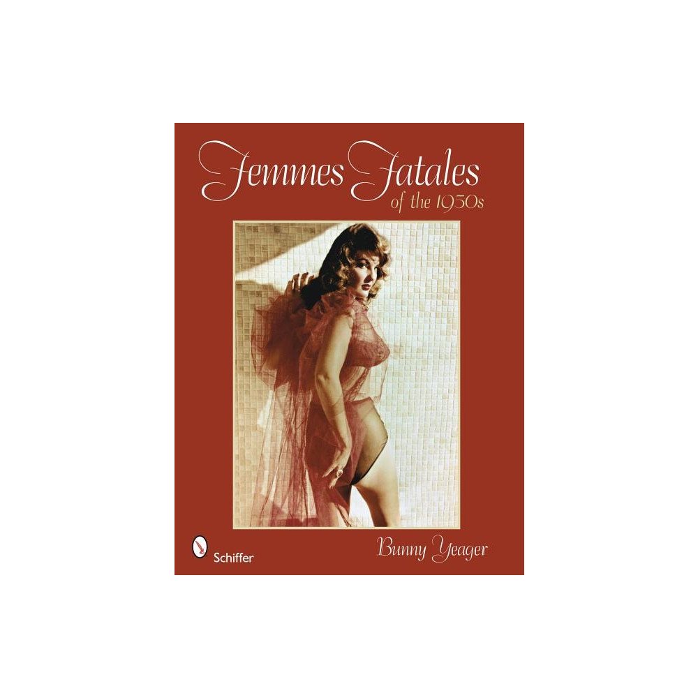 Produktbild för Femmes fatales of the 1950s (häftad, eng)