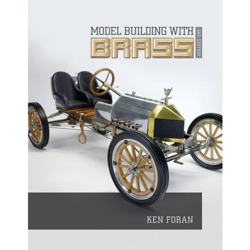 Schiffer Publishing Model Building With Brass (inbunden, eng)