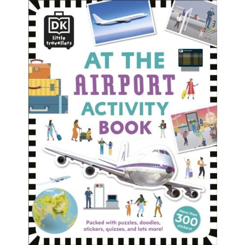 Dorling Kindersley Ltd At the Airport Activity Book (häftad, eng)