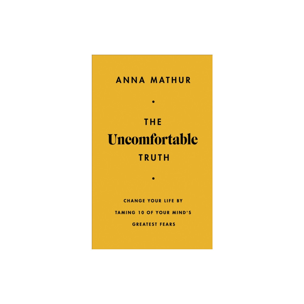 Produktbild för The Uncomfortable Truth (inbunden, eng)