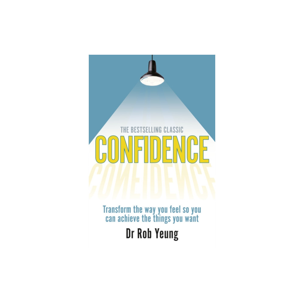 Produktbild för Confidence (häftad, eng)