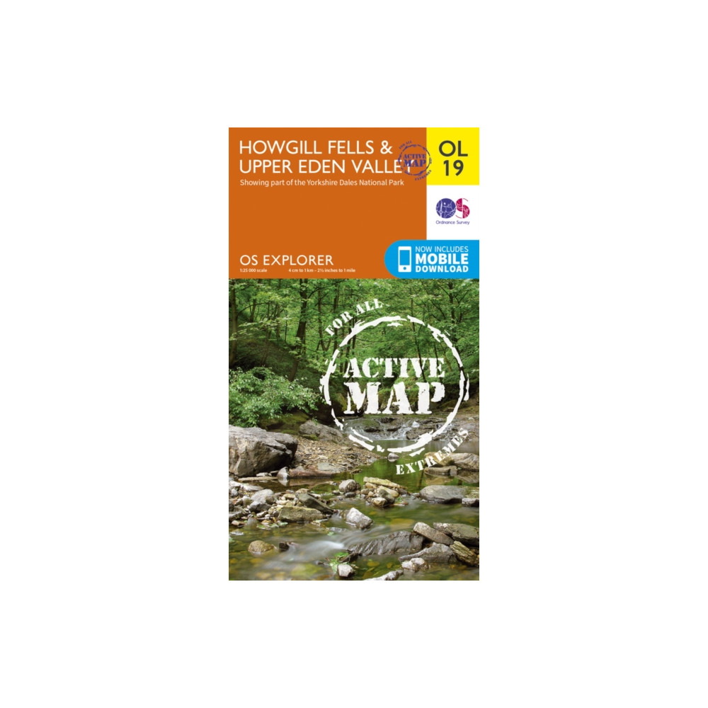 Produktbild för Howgill Fells