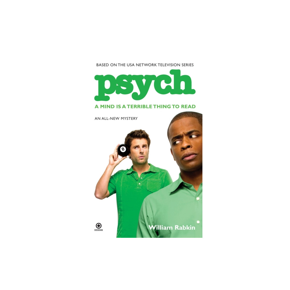 Produktbild för Psych (häftad, eng)