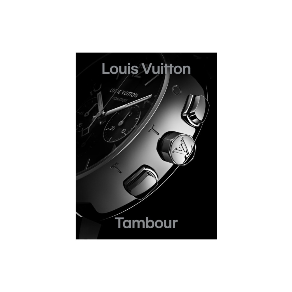Produktbild för Louis Vuitton Tambour (inbunden, eng)