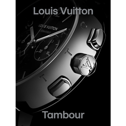 Thames & Hudson Ltd Louis Vuitton Tambour (inbunden, eng)