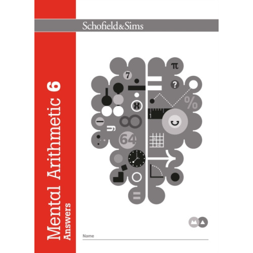 Schofield & Sims Ltd Mental Arithmetic 6 Answers (häftad, eng)