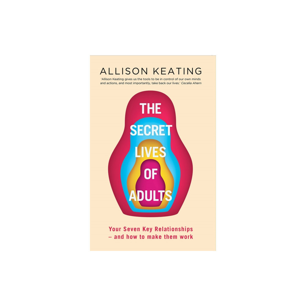 Produktbild för The Secret Lives of Adults (häftad, eng)